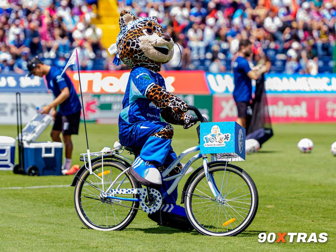Cartaginés vs Saprissa, foto 8 de 31