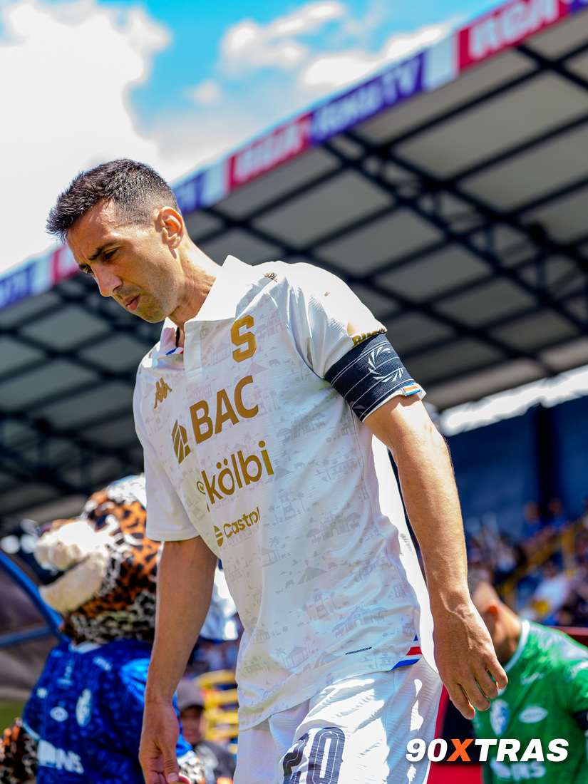 Cartaginés vs Saprissa, foto 9 de 31