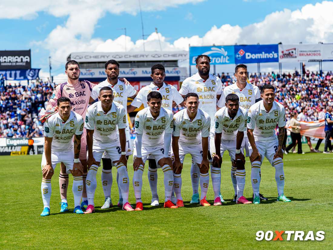 Cartaginés vs Saprissa, foto 10 de 31