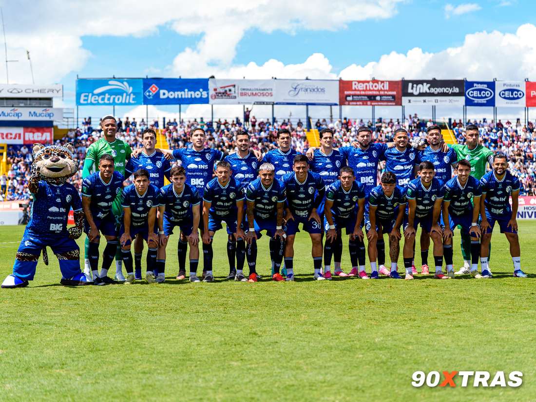 Cartaginés vs Saprissa, foto 11 de 31