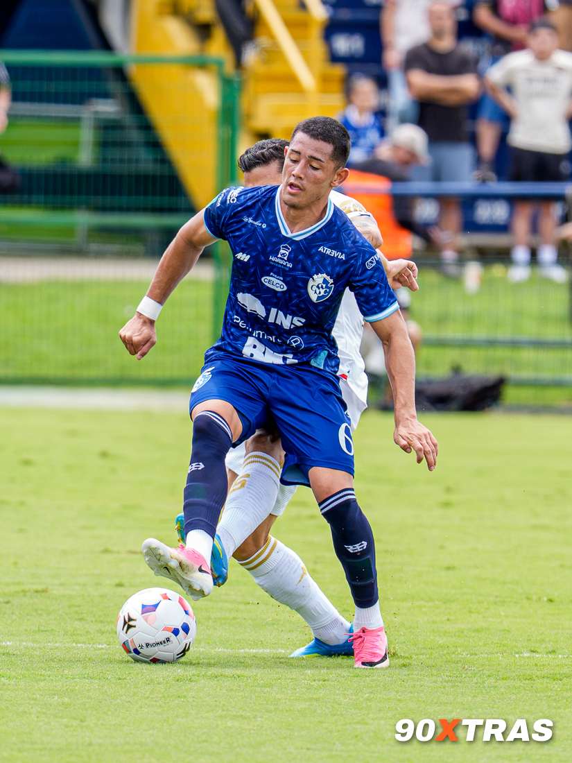 Cartaginés vs Saprissa, foto 12 de 31
