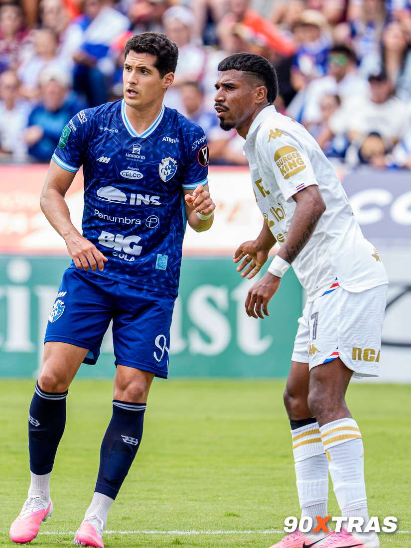 Cartaginés vs Saprissa, foto 13 de 31