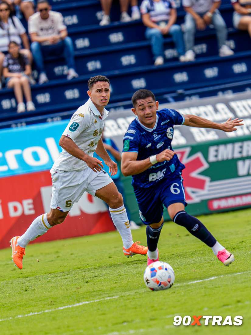 Cartaginés vs Saprissa, foto 14 de 31