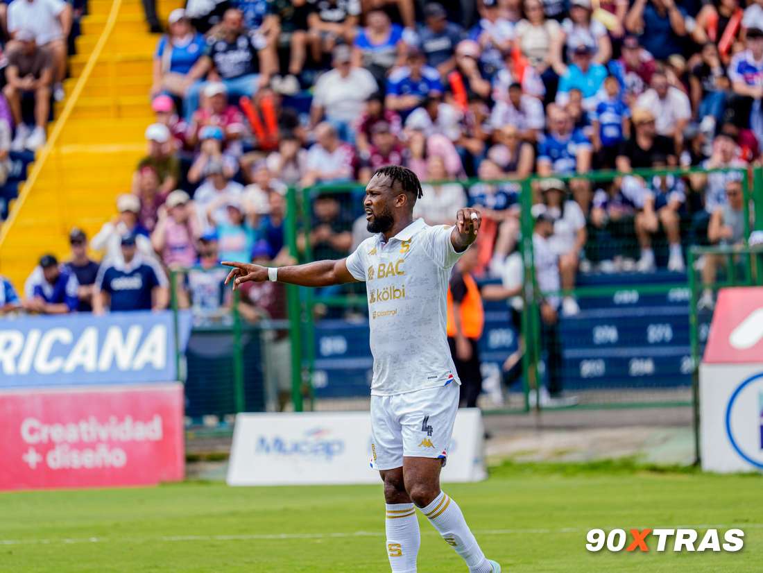 Cartaginés vs Saprissa, foto 16 de 31