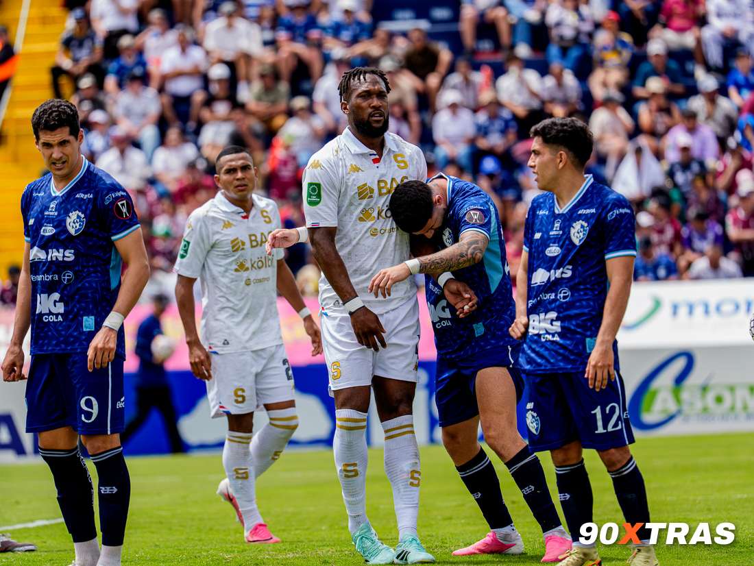 Cartaginés vs Saprissa, foto 20 de 31