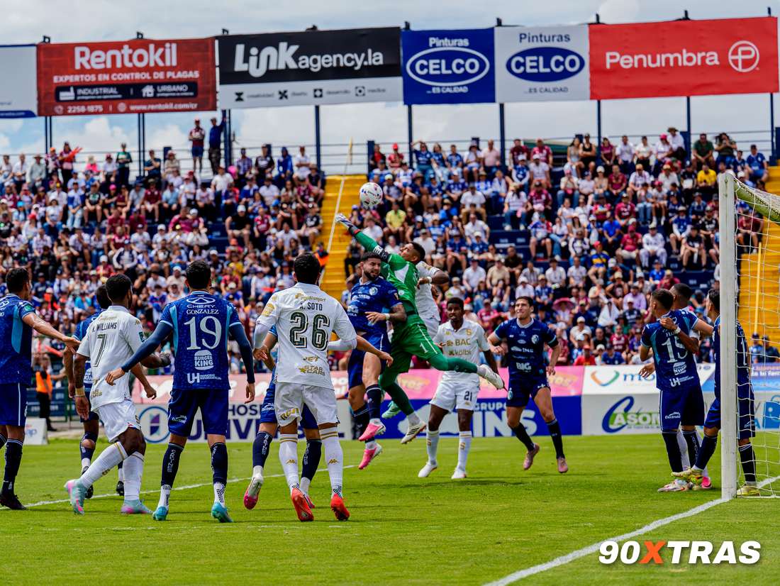 Cartaginés vs Saprissa, foto 21 de 31