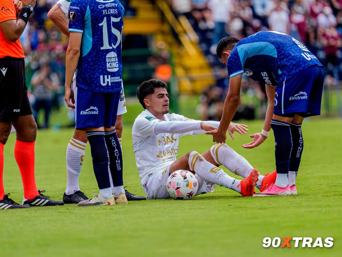 Cartaginés vs Saprissa, foto 23 de 31