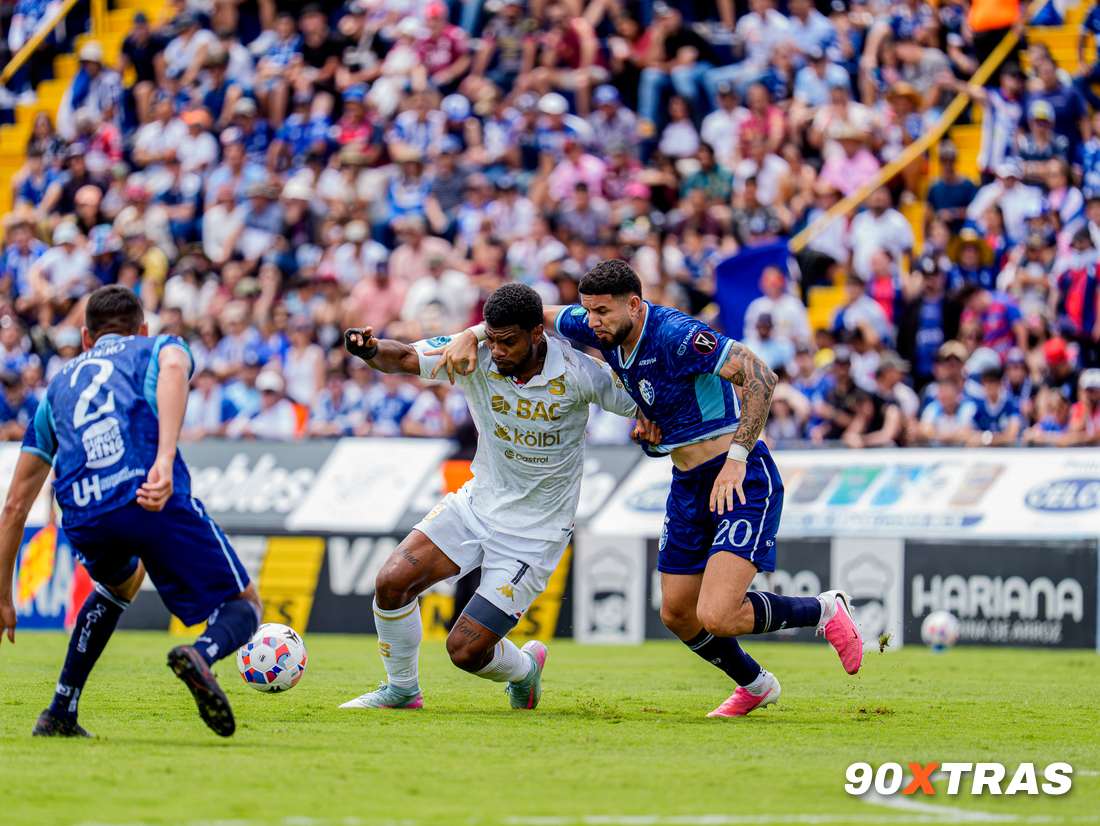 Cartaginés vs Saprissa, foto 24 de 31