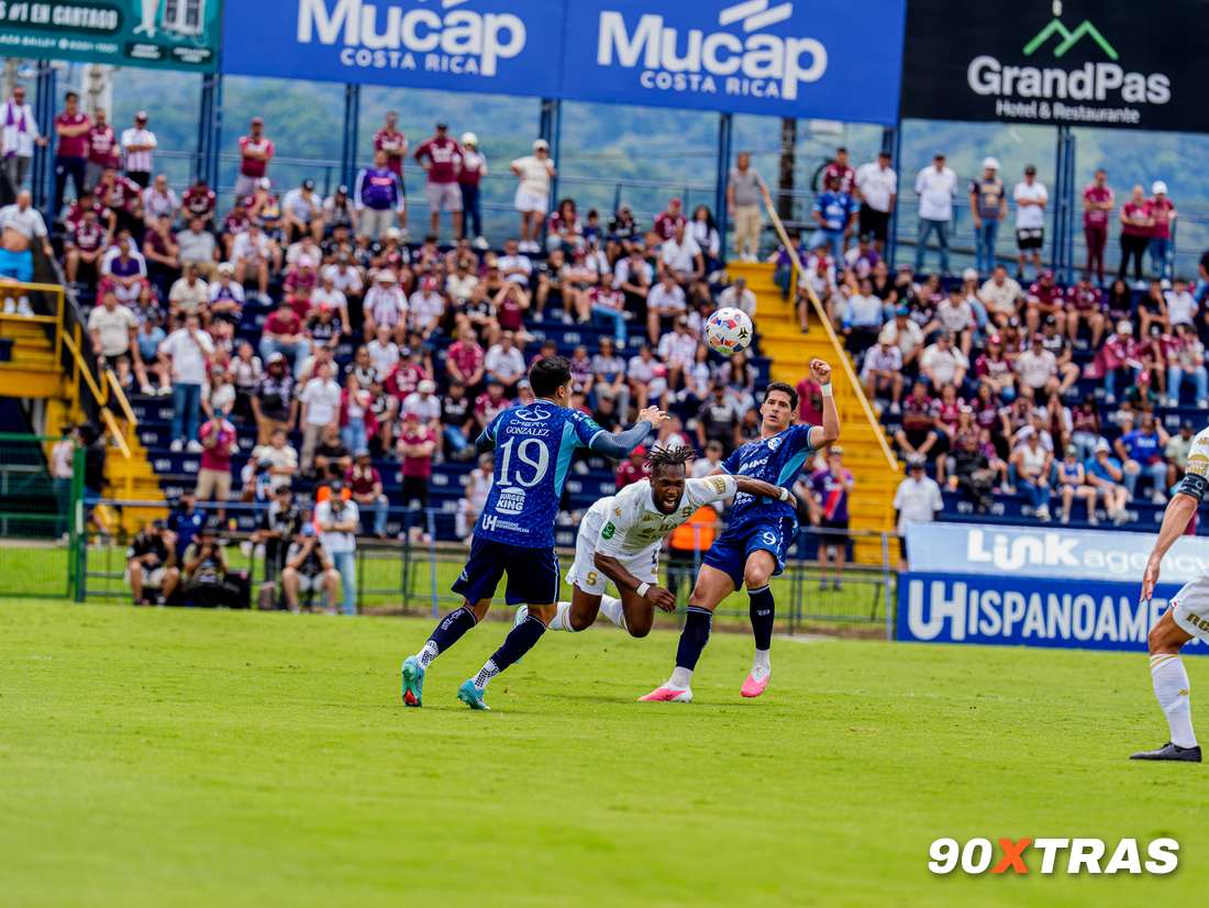 Cartaginés vs Saprissa, foto 25 de 31