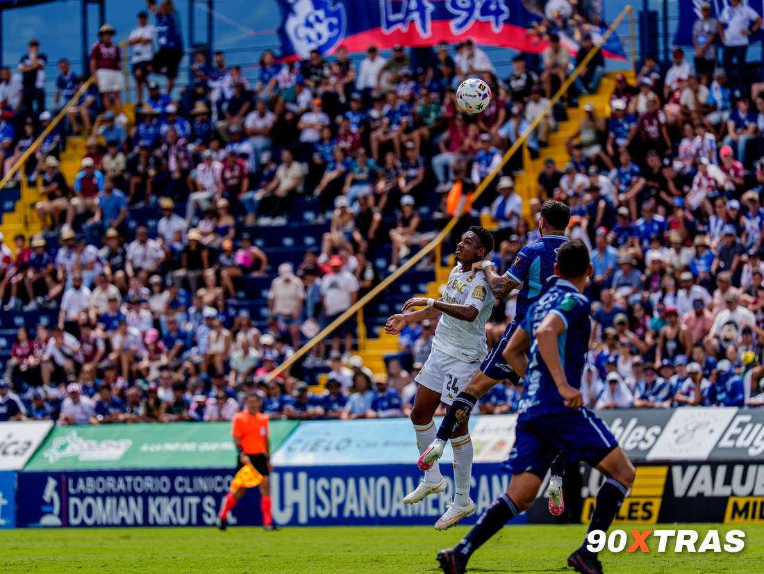 Cartaginés vs Saprissa, foto 28 de 31