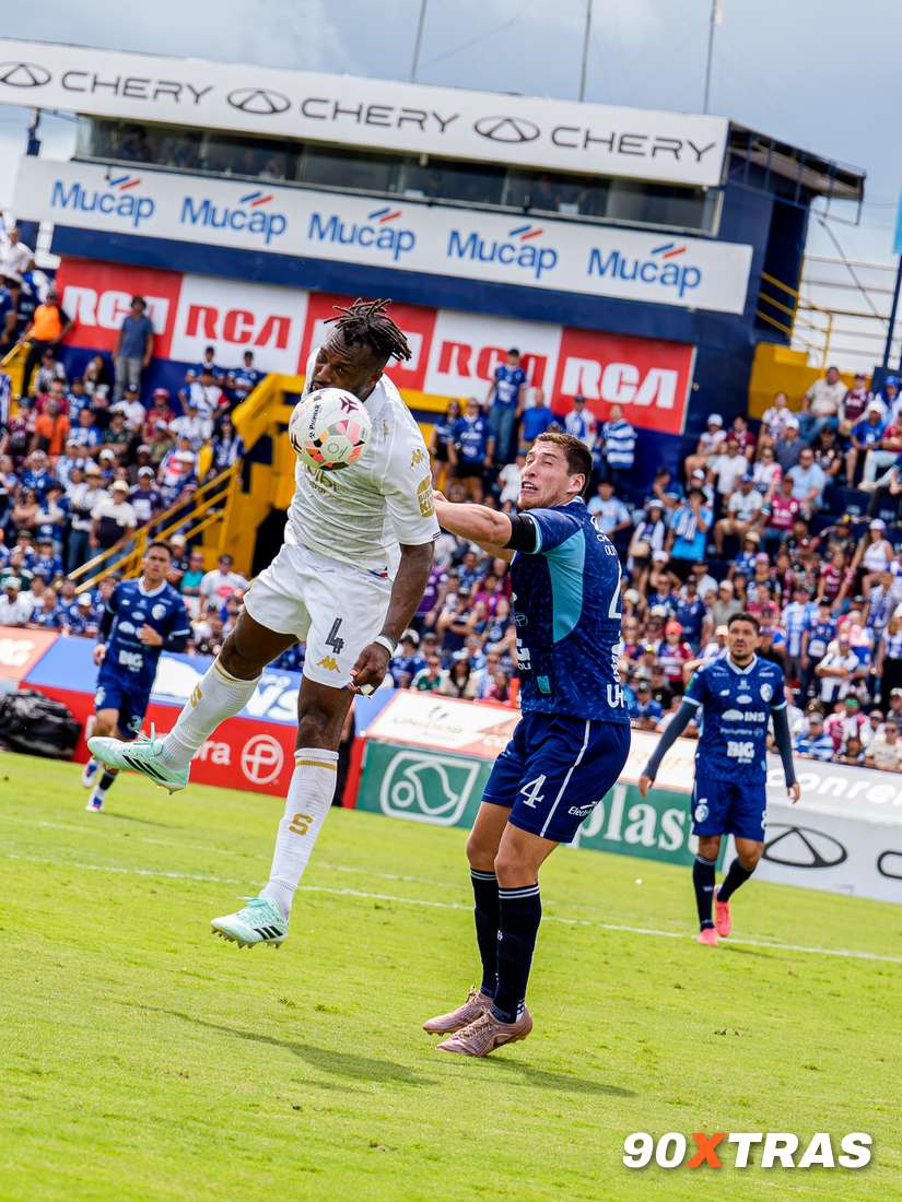 Cartaginés vs Saprissa, foto 29 de 31