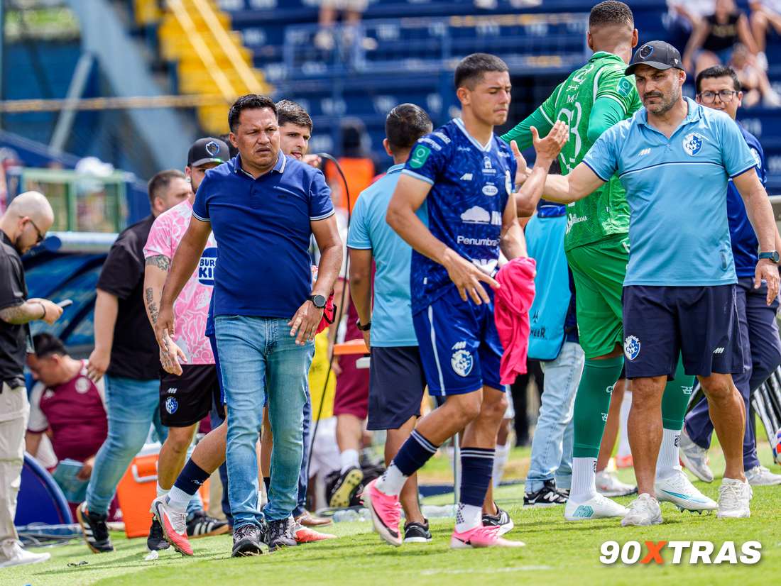 Cartaginés vs Saprissa, foto 31 de 31