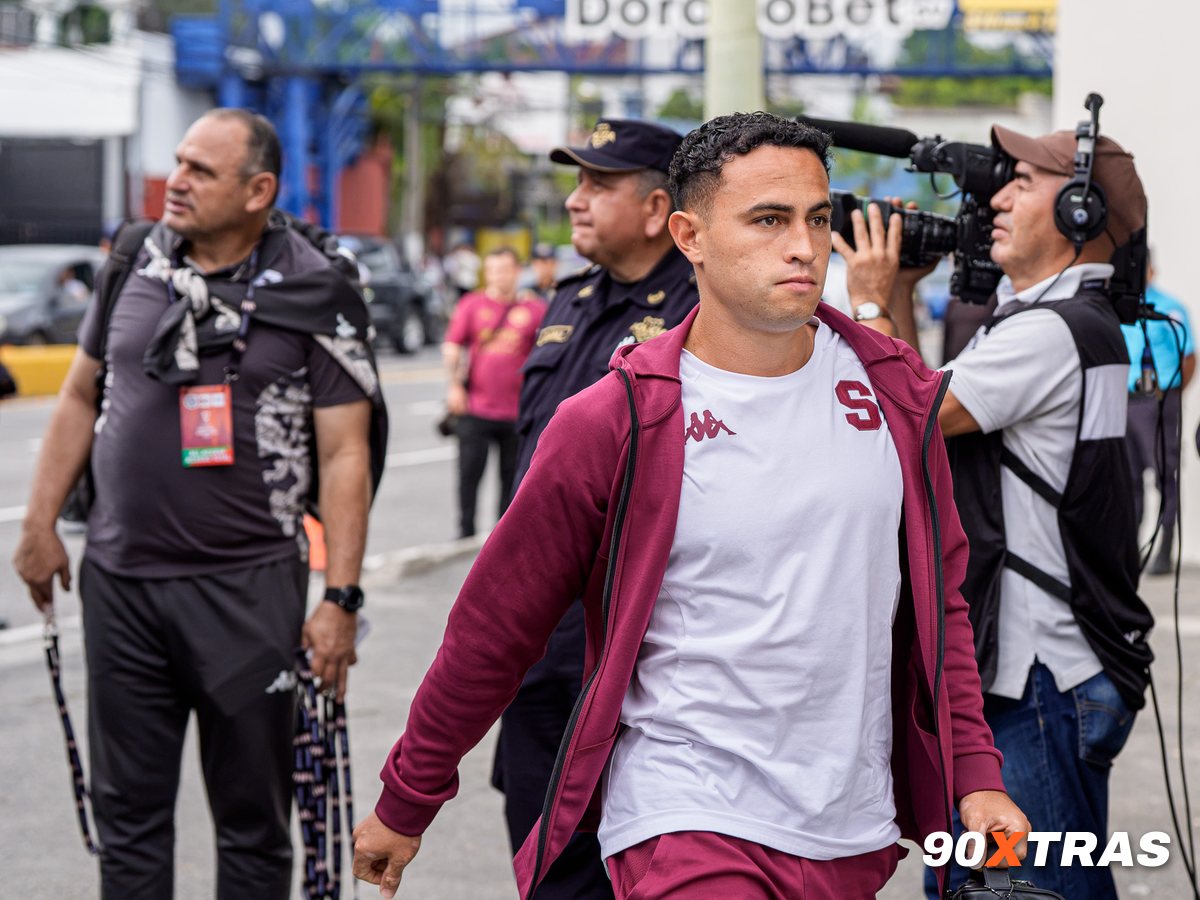 Firpo vs Saprissa, photo 2 of 44