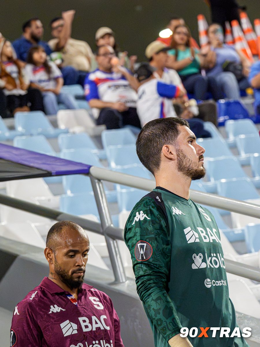 Firpo vs Saprissa, photo 9 of 44