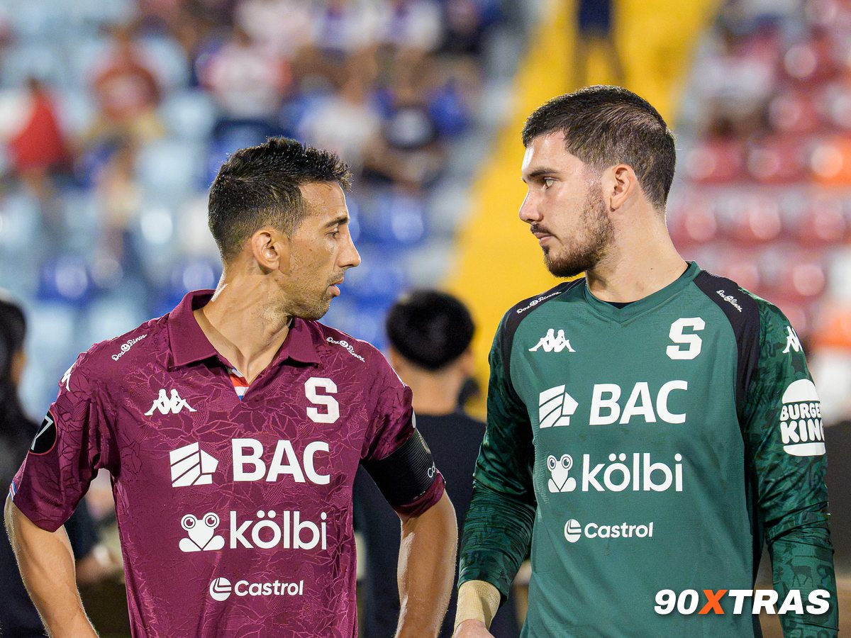 Firpo vs Saprissa, photo 10 of 44