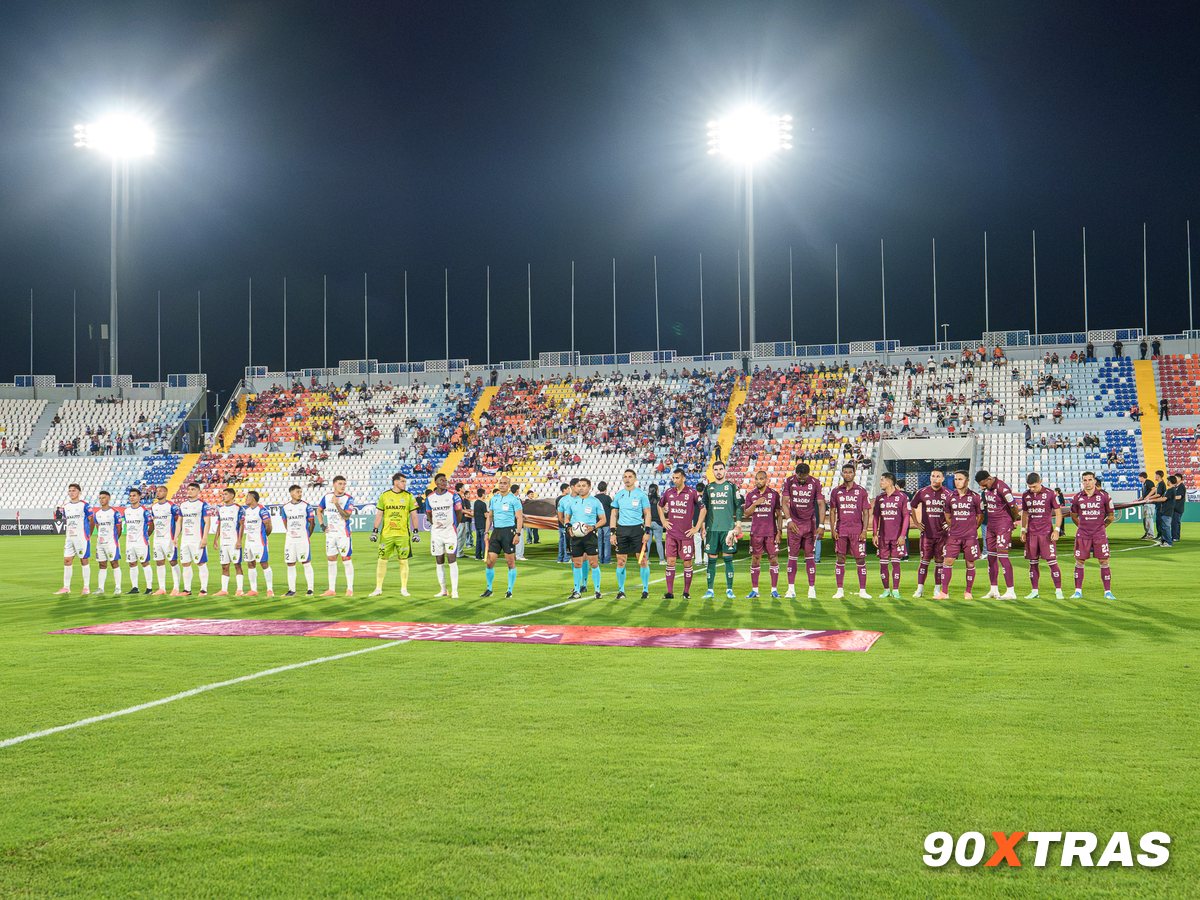 Firpo vs Saprissa, photo 13 of 44