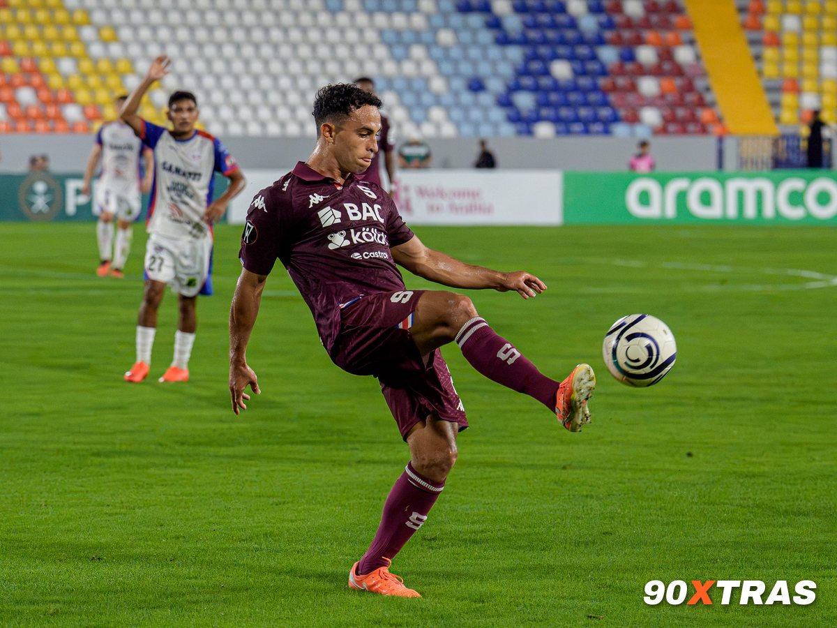 Firpo vs Saprissa, photo 29 of 44