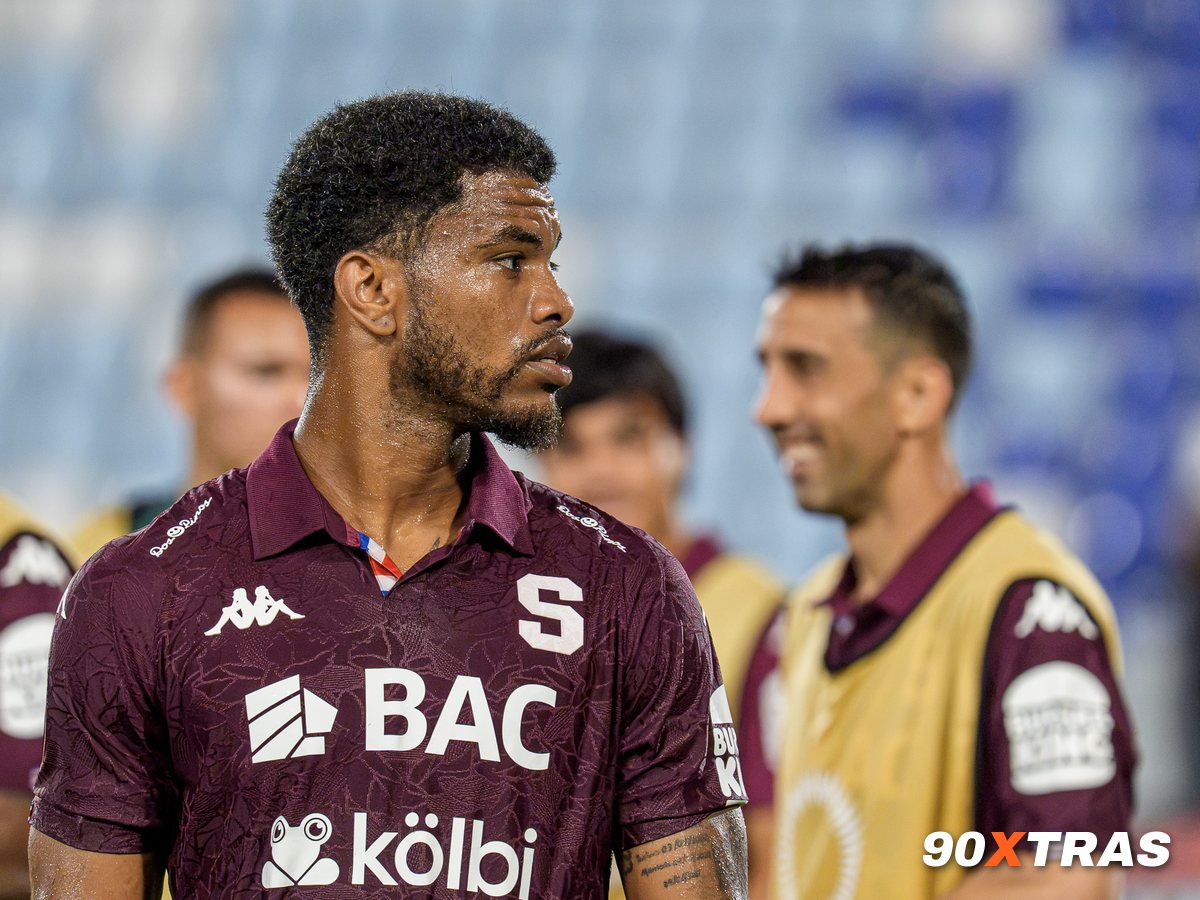 Firpo vs Saprissa, photo 41 of 44