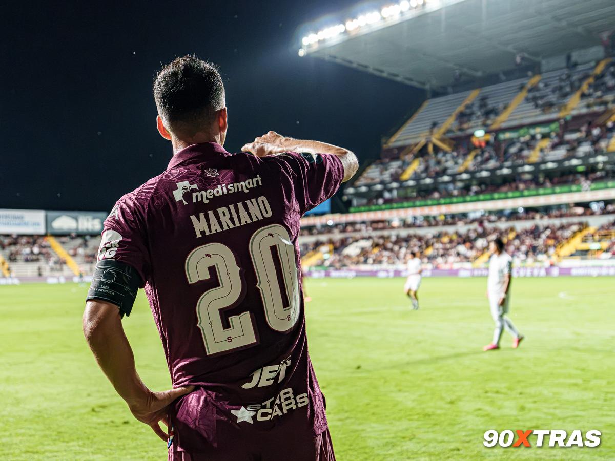 Saprissa vs Sporting FC, foto 5 de 46