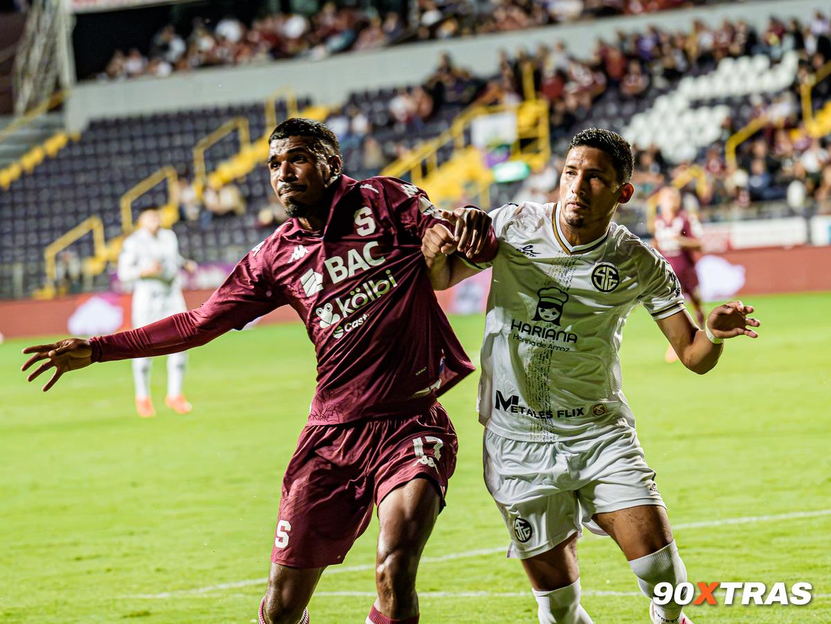 Saprissa vs Sporting FC, foto 6 de 46
