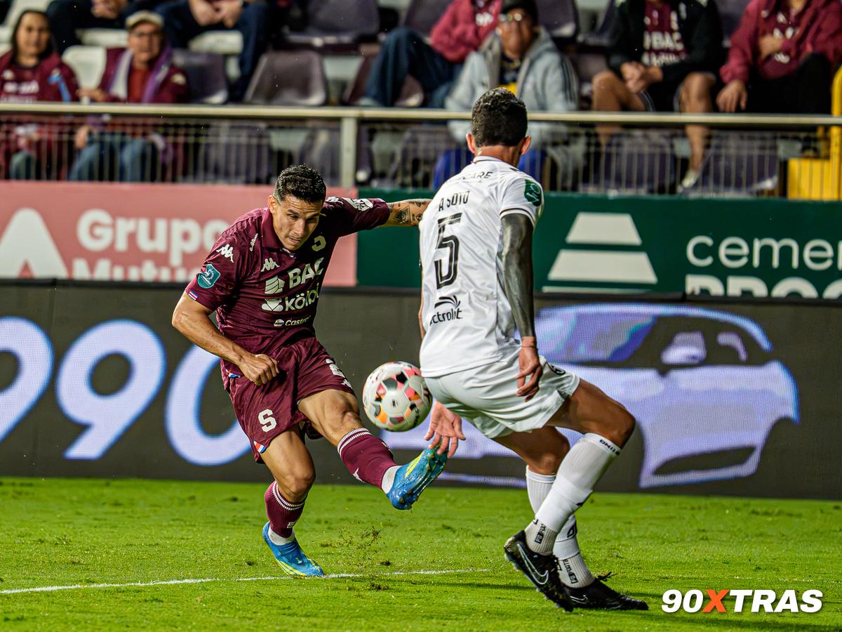 Saprissa vs Sporting FC, foto 7 de 46