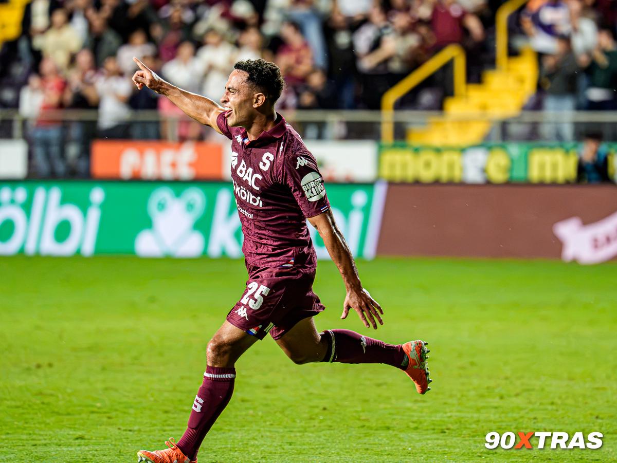Saprissa vs Sporting FC, foto 9 de 46