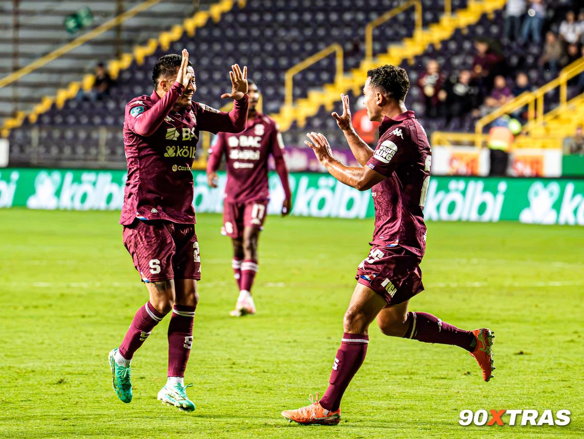 Saprissa vs Sporting FC, foto 10 de 46