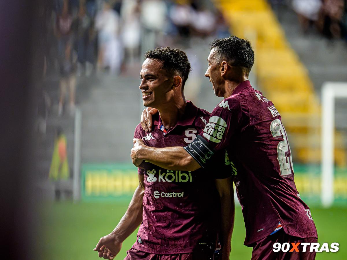 Saprissa vs Sporting FC, foto 11 de 46