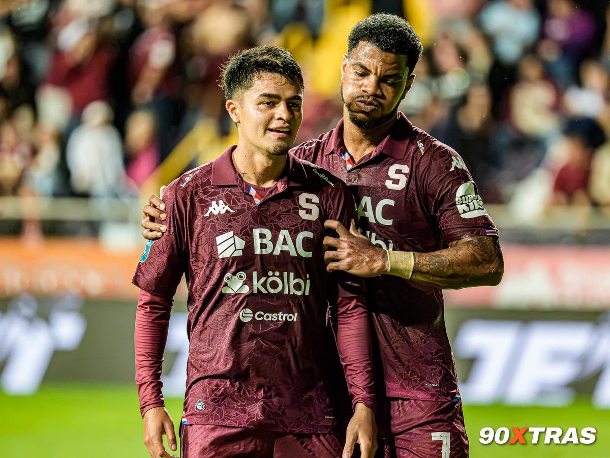Saprissa vs Sporting FC, foto 14 de 46