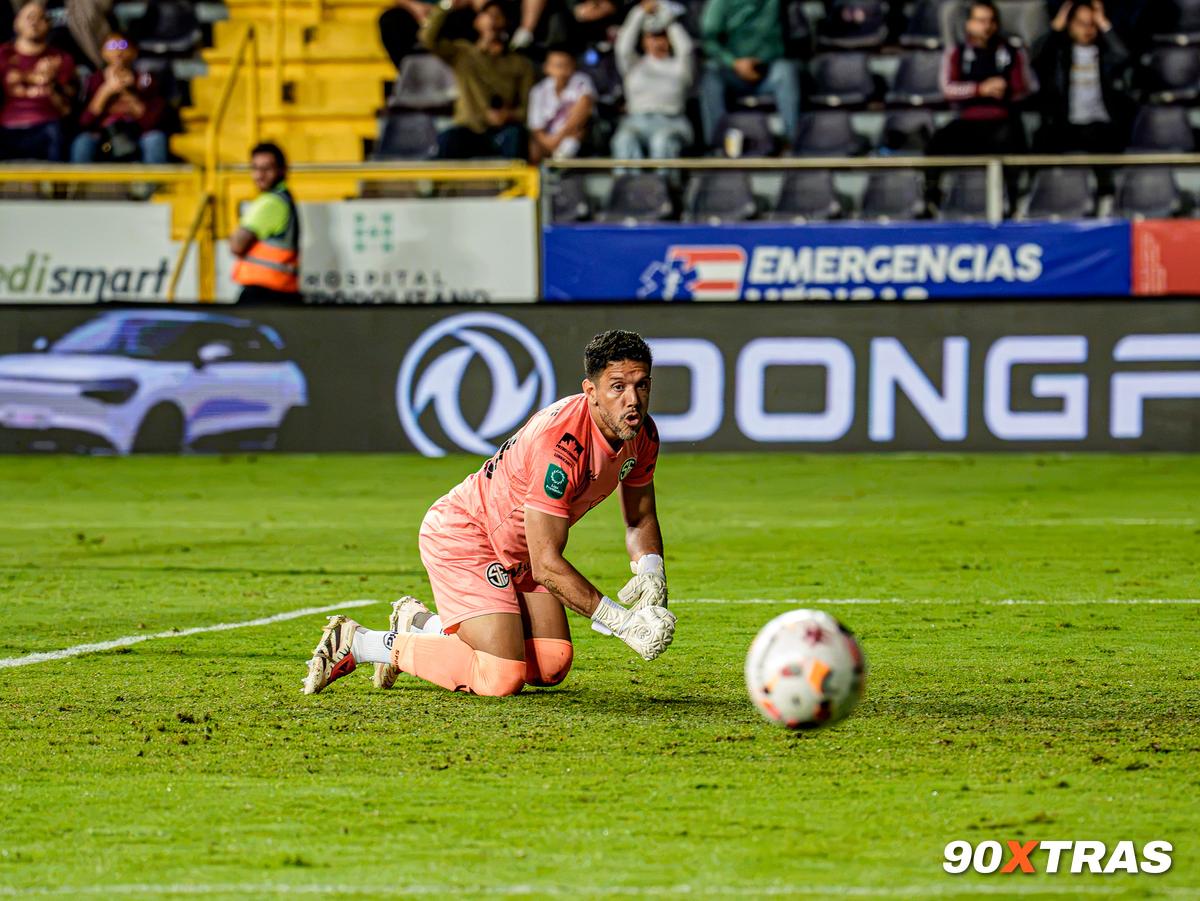 Saprissa vs Sporting FC, foto 17 de 46