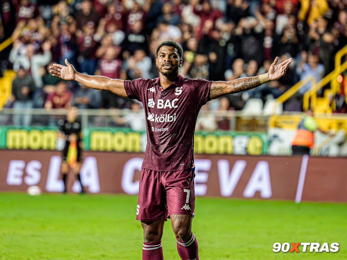 Saprissa vs Sporting FC, foto 19 de 46