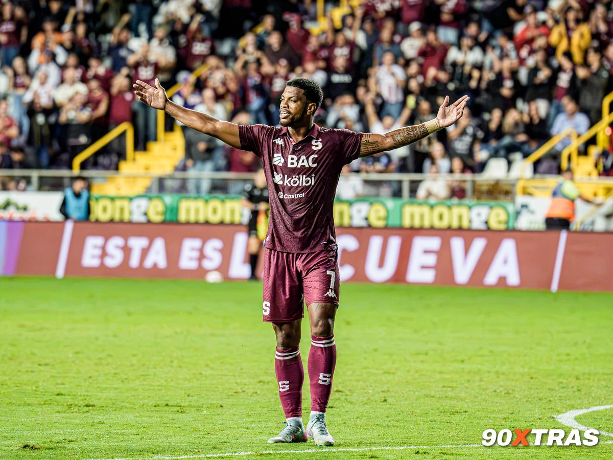 Saprissa vs Sporting FC