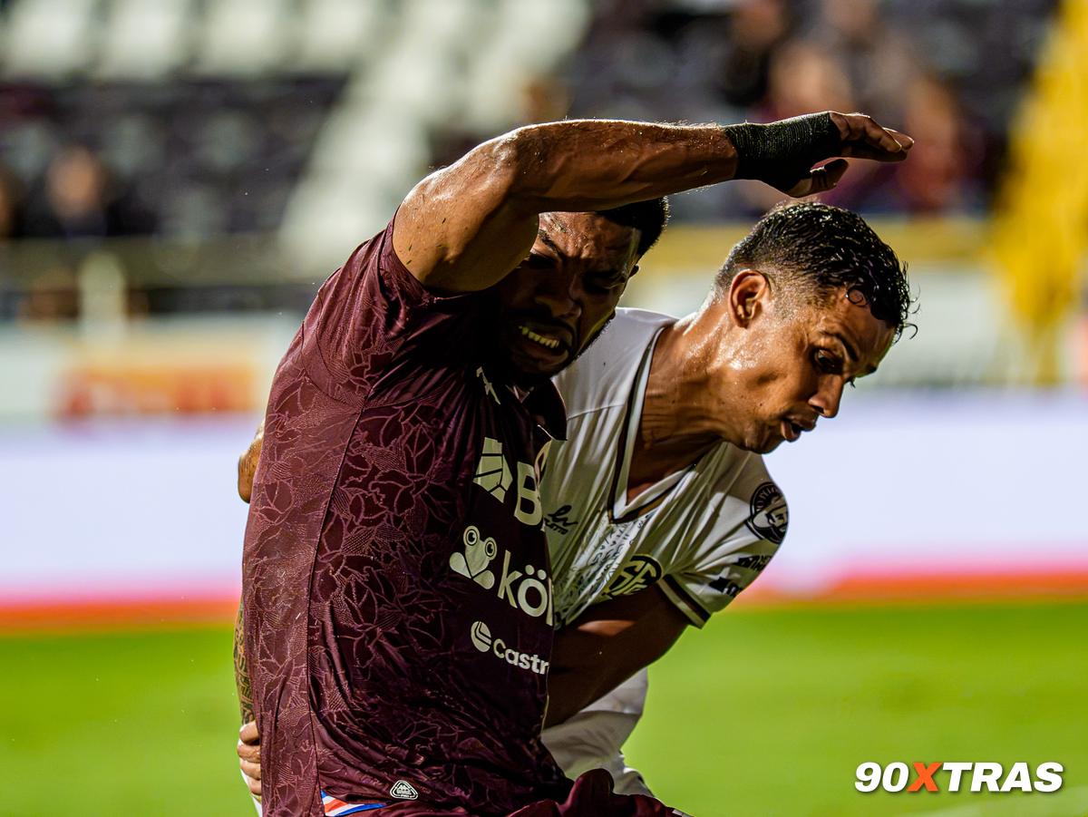Saprissa vs Sporting FC, foto 21 de 46