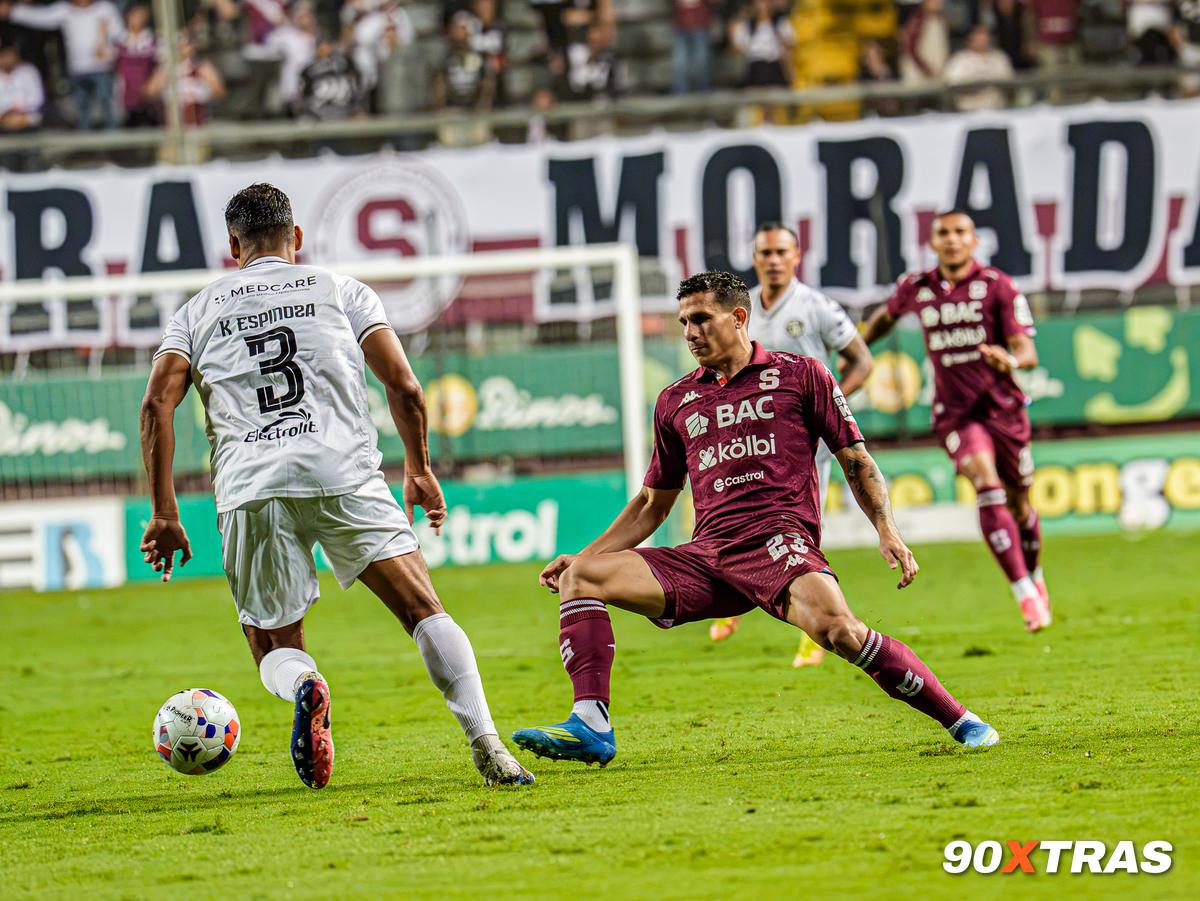 Saprissa vs Sporting FC, foto 22 de 46