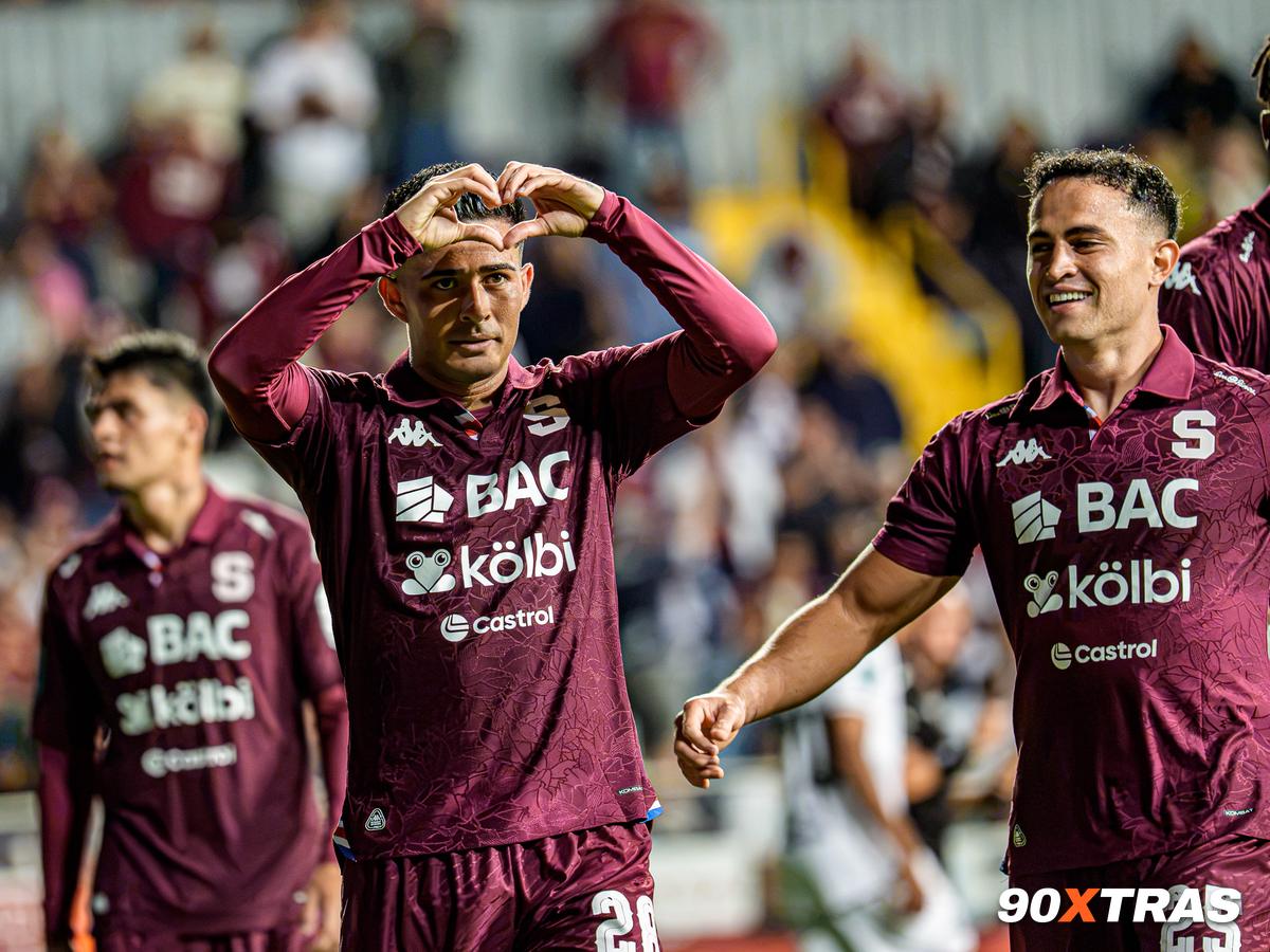 Saprissa vs Sporting FC, foto 26 de 46