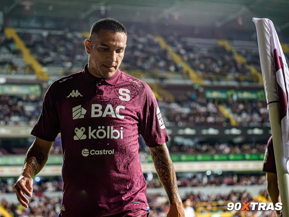Saprissa vs Sporting FC, foto 36 de 46
