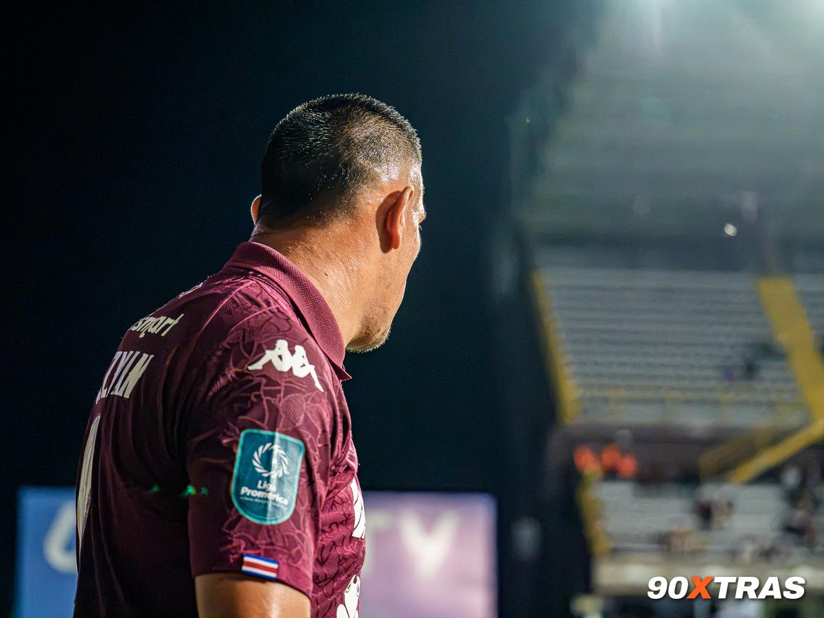 Saprissa vs Sporting FC, foto 37 de 46