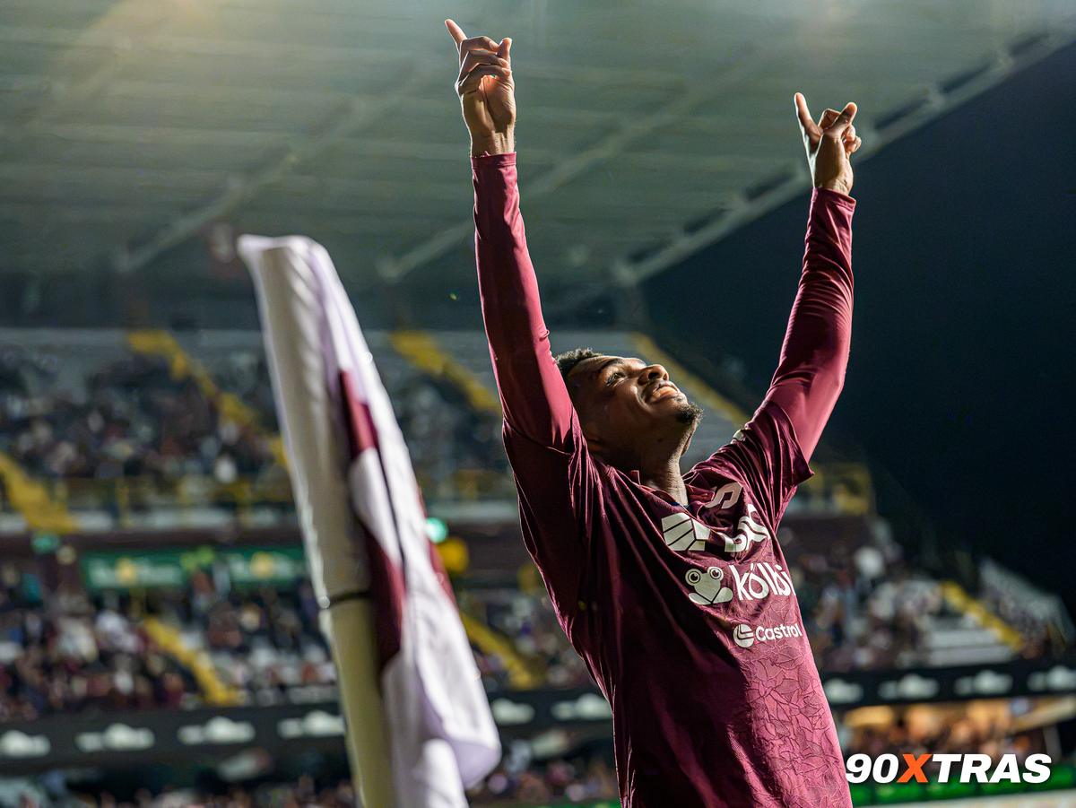 Saprissa vs Sporting FC, foto 41 de 46