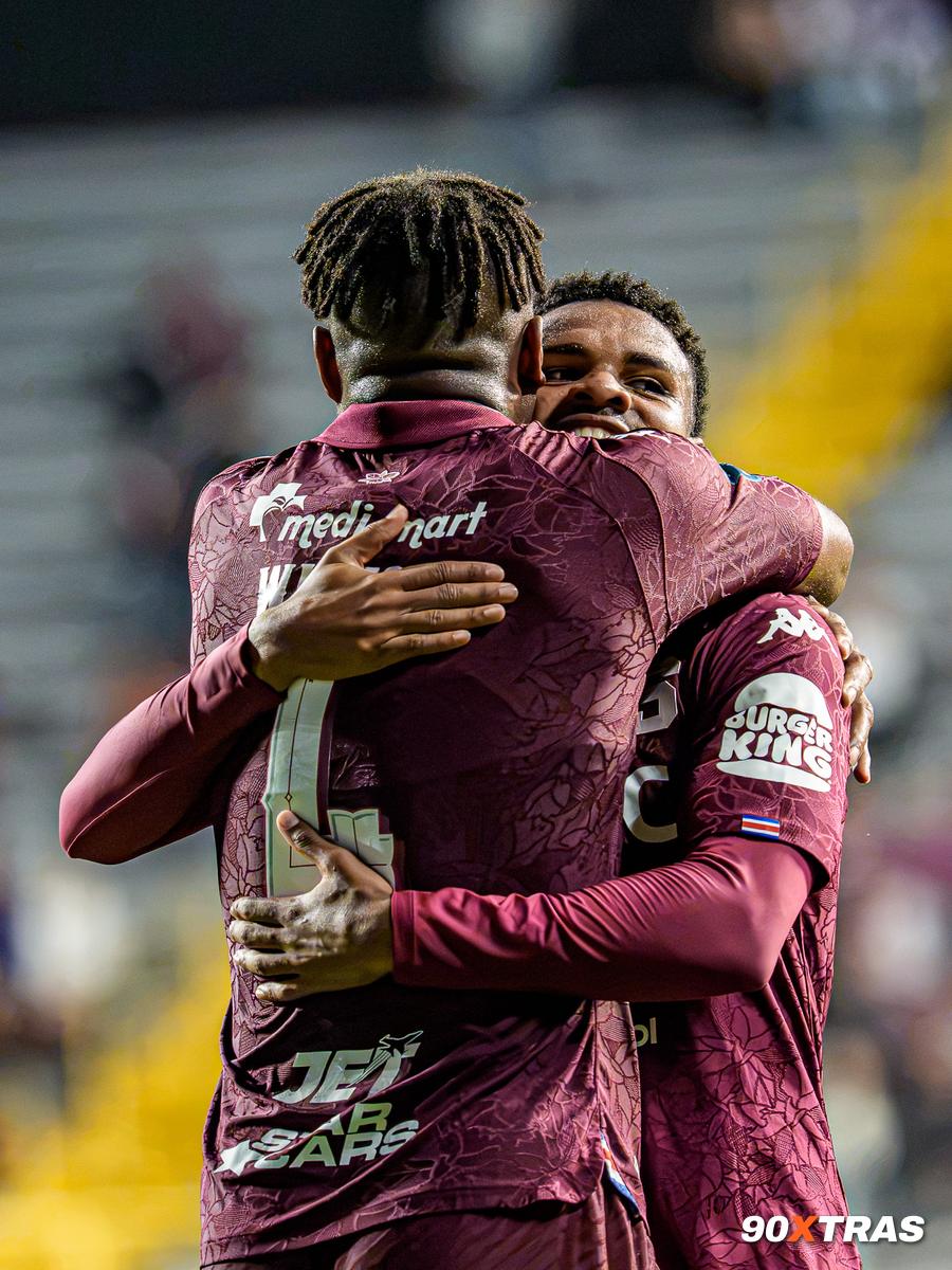 Saprissa vs Sporting FC, foto 44 de 46