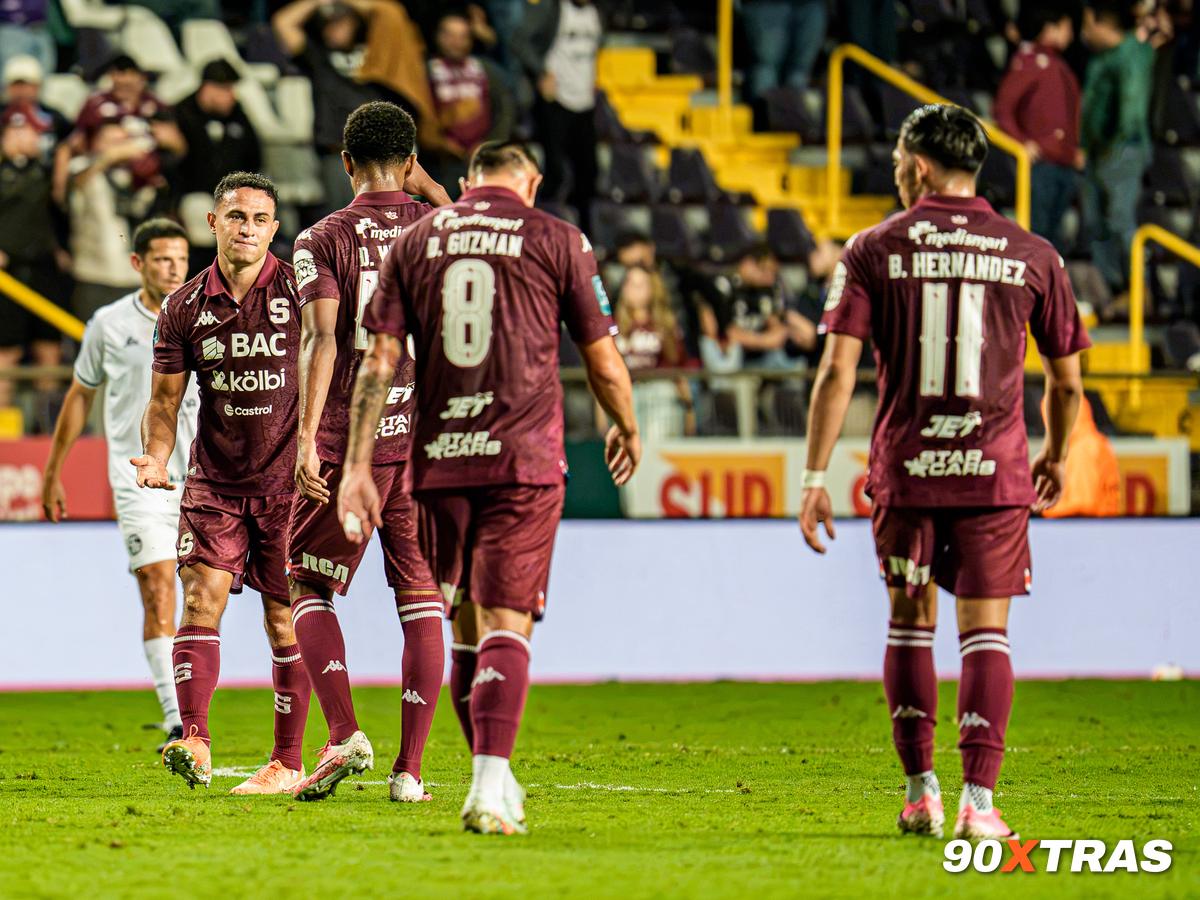 Saprissa vs Sporting FC, foto 46 de 46